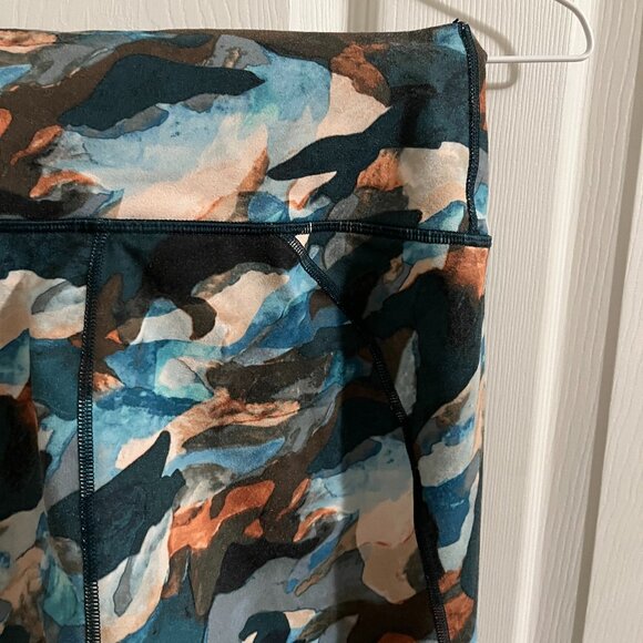 Fabletics Define PowerHold High-Waisted 7/8 Legging Size Small - Picture 5 of 7